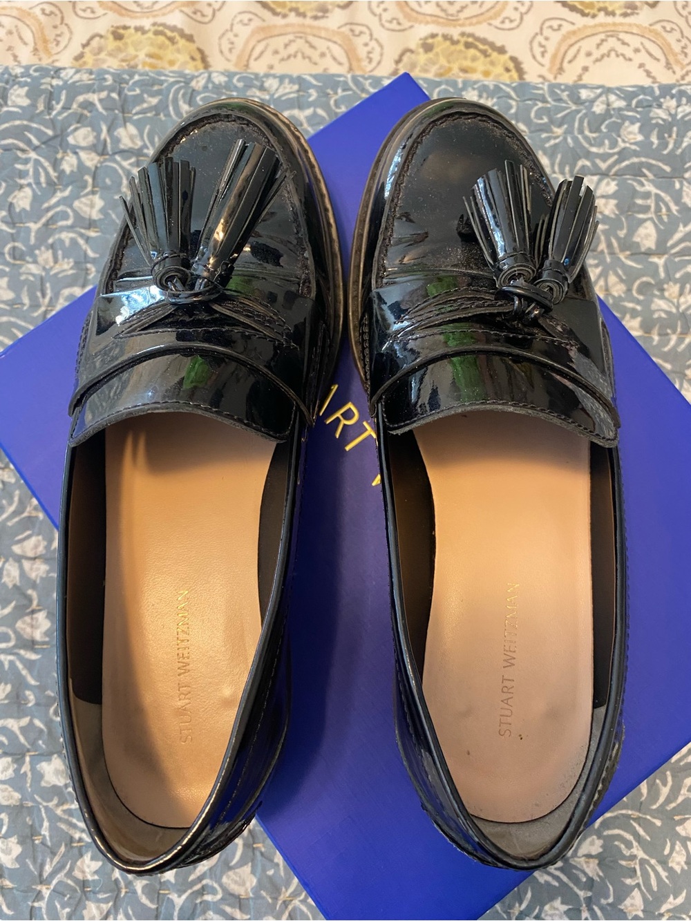 Stuart Weitzman Adrina Loafer